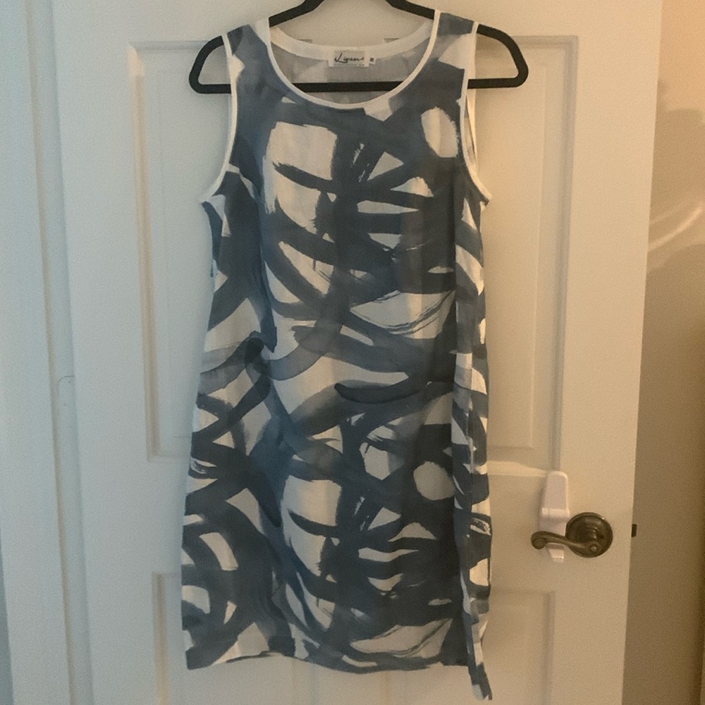ILinen dress NWOT